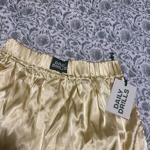 Daily drills silky resort pants!!!